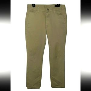Mens EUC W31/L30 bonobos stretch chinos, TAILORED FIT khaki pants